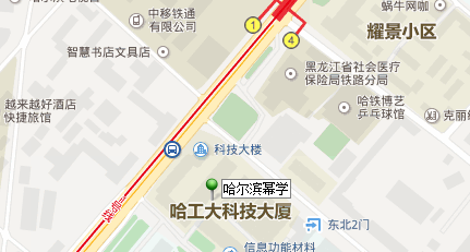 哈尔滨分校